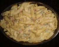 Espaguete à Carbonara