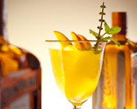 Cointreau Fizz Salt&Pepper