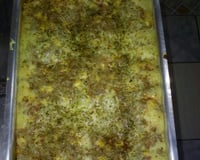 Torta de carne moída fácil