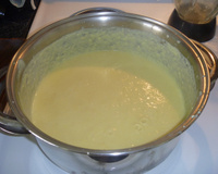 Curau de milho verde