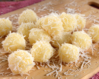 Doces maravilhosos em versões saudáveis