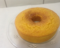 Bolo de milho verde em lata