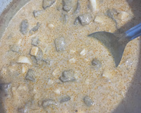 Strogonoff de Gado da Li