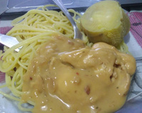 Peito de frango rápido, fácil e saboroso