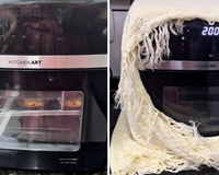 Com quantos anos você descobriu que a sua airfryer sente frio e pode não funcionar em um dia de inverno?