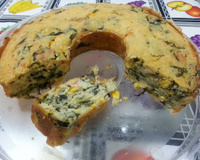 Torta de escarola