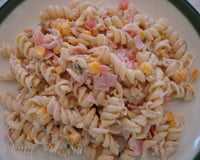 Macarrão Salada