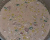 Estrogonofe de frango sem creme de leite