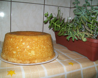 Bolo de batata doce sem glúten