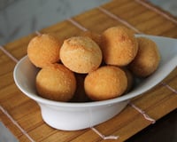 Massa básica de coxinha, enroladinho de salsicha e bolinha de queijo