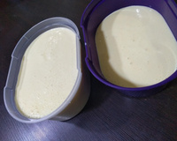 Mousse sem leite condensado