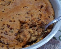 Torta fácil de carne moída