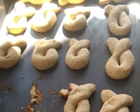 Biscoito de Limão Fácil Gostoso