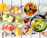 Os cinco cafés da manhã favoritos que os cardiologistas recomendam para manter um coração saudável