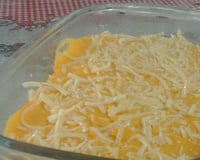 Purê de cenoura simples e gostoso