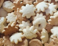 Biscoito quebra quebra