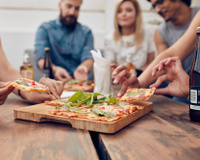 Como presentear seu amigo com comidinhas deliciosas