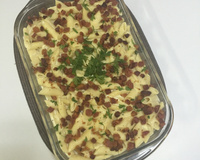 Macarrão gordo gostoso