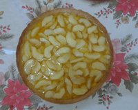 Torta de maçã
