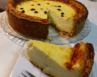 Torta de queijinho
