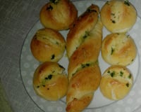 Pão de alho fofinho