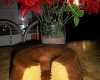 Bolo de milho verde em lata