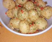 Batatinhas de festa (conserva)