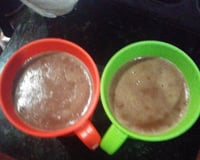 Chocolate quente fácil