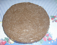 Bolo brigadeiro