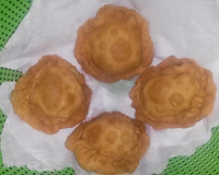 Empanadas paraguaias