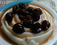 O melhor manjar diet, nem parece diet