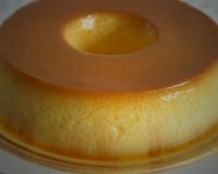 Pudim de leite condensado