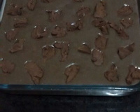 Sorvete de oreo ou negresco