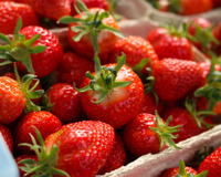 Truques para o morango durar mais