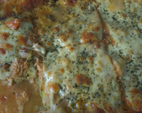 Lasanha de abobrinha