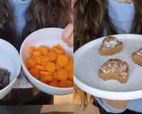 “É mágico”: graças a esta receita, fazer com que as crianças comam cenouras nunca foi tão fácil!