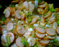 Cachorro quente rapidinho