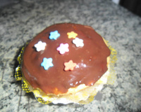 Cupcake caipira muito fácil