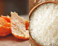 Você nunca pensou em misturar casca de tangerina com arroz, mas ela pode ser imbatível para eliminar formigas