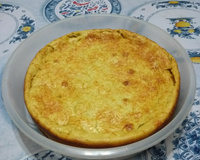 Pastelão de Atum