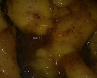 Banana caramelizada (receita simples)