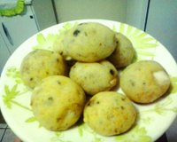 Pão de queijo Fit