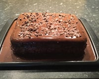 Bolo prestígio delicioso