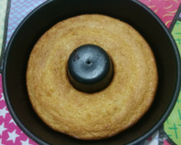 Bolo de milho de liquidificador