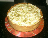 Torta de limão