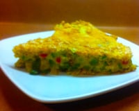 Souflé de Abobrinha