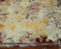 Escondidinho de Carne Seca com Abóbora