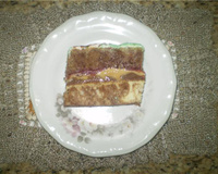 Bolo aniversário Cauã