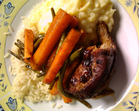 Costelinha (tipo Outback)