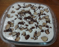 Torta de sonho de valsa